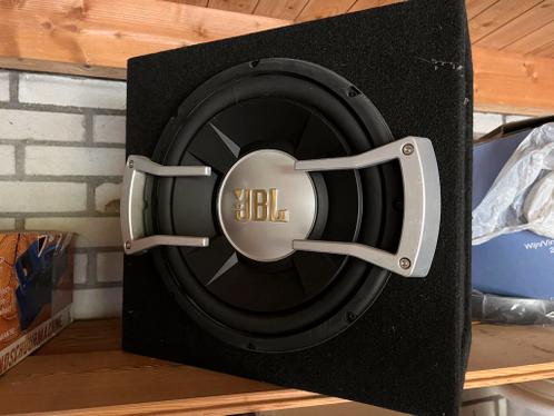JBL subwoofer