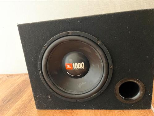 Jbl subwoofer