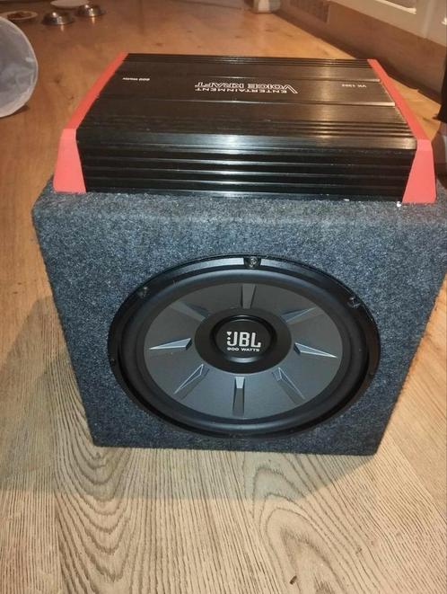 JBL subwoofer 900w