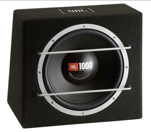 Jbl subwoofer 