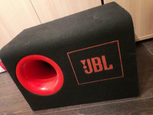 JBL subwoofer amp toebehoren
