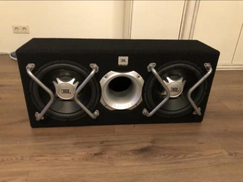 Jbl subwoofer gt series