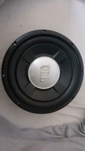 JBL subwoofer GTO 1002D 250w rms 1000 peak