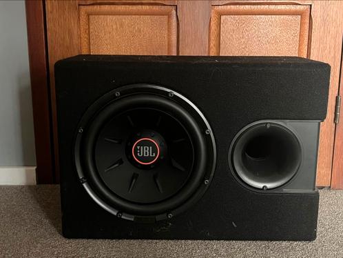 Jbl Subwoofer  Jbl versterker