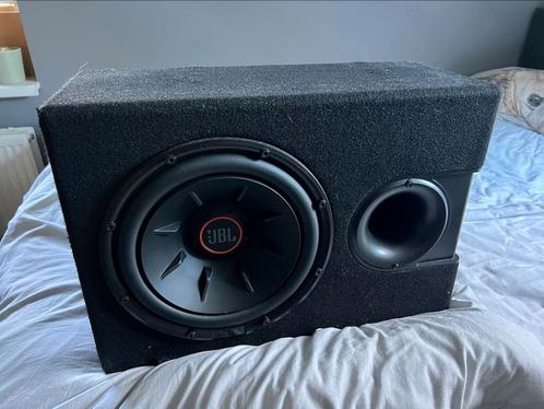 JBL Subwoofer  JBL  Versterker