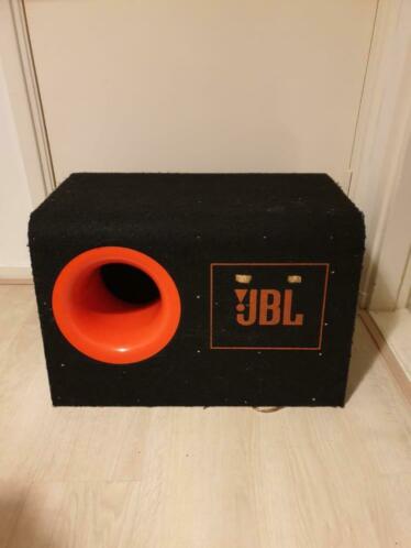 JBL Subwoofer Kist