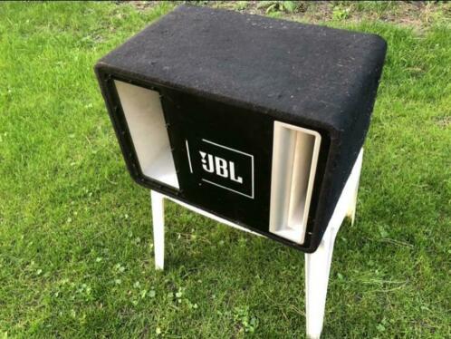 Jbl subwoofer met led licht 1200W