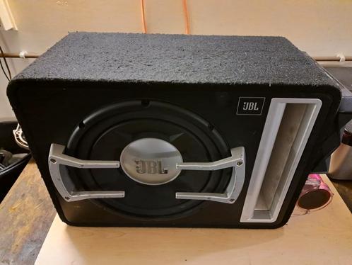 Jbl subwoofer met versterker 600 watt