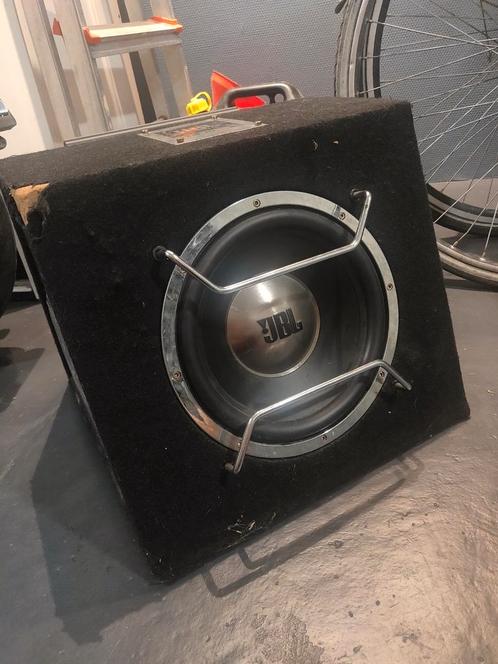 JBL subwoofer versterker