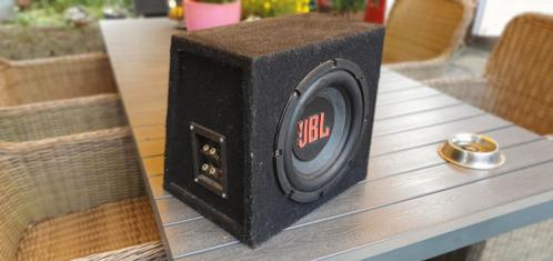 JBL subwoofer voor auto