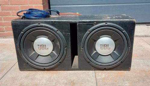 jbl subwoofers hifonics 6404 4x200 watt