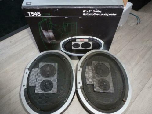 Jbl T545 6x9 Speakers