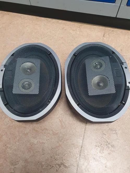 Jbl T595 6 X 9 Speakers 150 Wrms