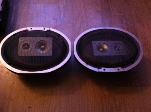 Jbl t595 limited 6x9 speakers