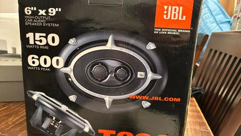 JBL t696 High output Car Audio Speaker system