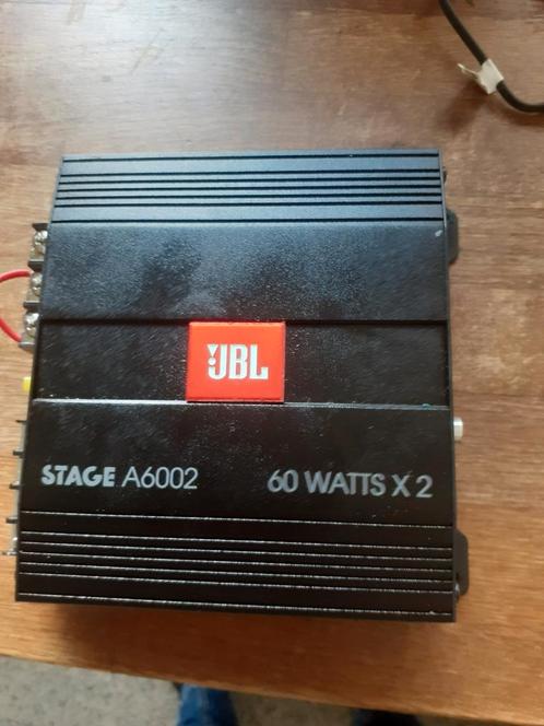 Jbl versterker stage A6002