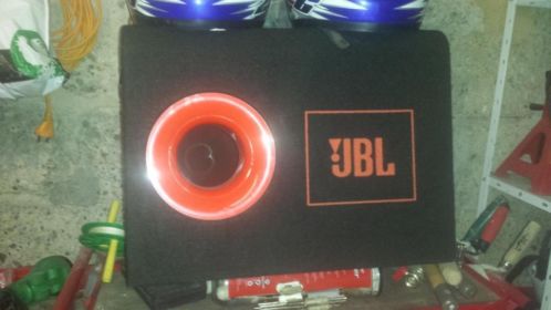 JBL woofer te koop