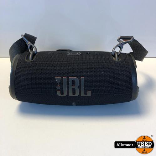 JBL Xtreme 3 Zwart  Nette staat