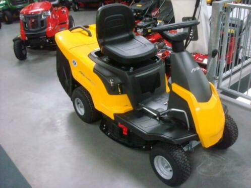 JCC aanbieding 1066 HQ De compacte alleskunner van Stiga