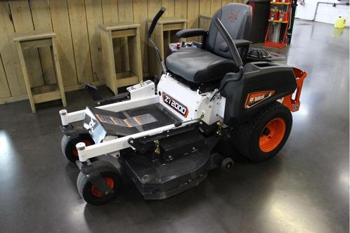 JCC aanbieding Beresterke Bobcat ZT2000 ex demo machine