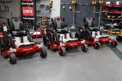 JCC aanbieding De nieuwste toro zero turn intro korting