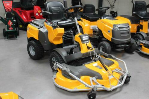 JCC aanbieding De stiga park Pro 540 IX