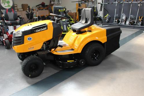 JCC aanbieding Sterke hydrostatisch aangedreven cub cadet