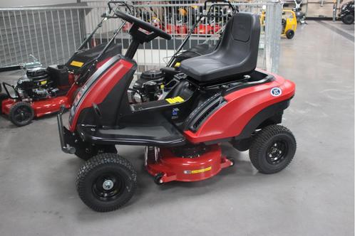 JCC aanbieding Toro accu zitmaaier aanbieding