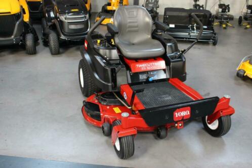 JCC aanbieding Toro ZS5000 gratis thuis bezorgd