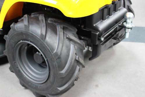 JCC aanbieding Zitmaaier Stiga tornado HD special