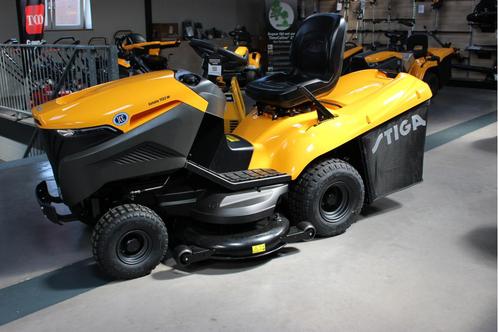 JCC prijsdoorbraak Zitmaaier Stiga estate 7122 extra breed