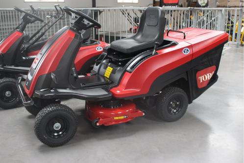 JCC super aanbieding Splinternieuwe Toro Accu zitmaaier