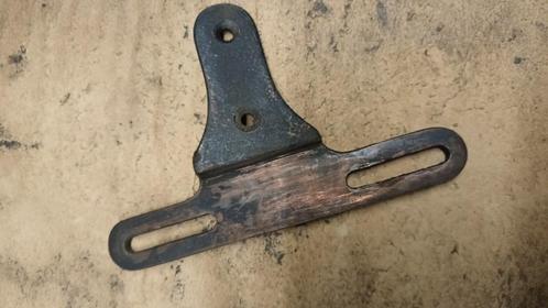 JD Corbin speedometer bracket