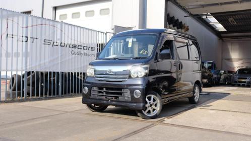 JDM Daihatsu Atrai Wagon Turbo - Kei-car - 2005 - 4x4