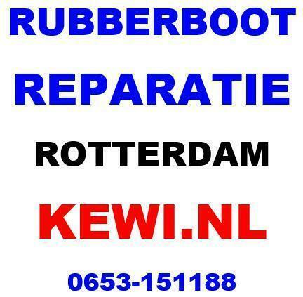 Je advertentie is aangepast.  Rubberboot REPARATIE kewi is