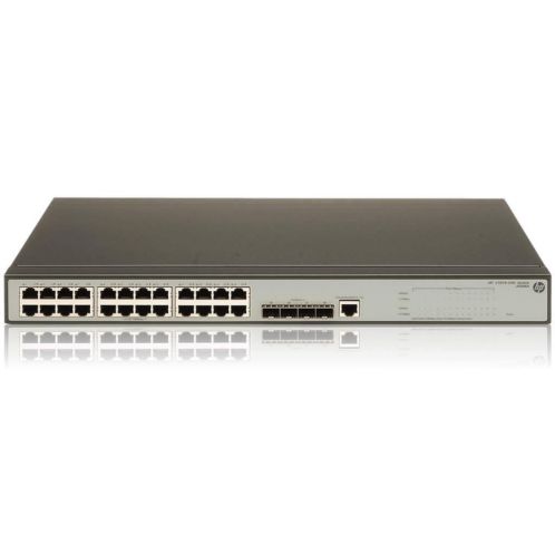 JE006A HP 1910-24G Switch HP V1910