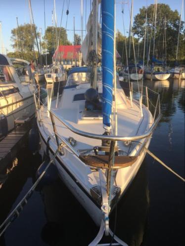 Jeanneau Folie Douche 9 meter