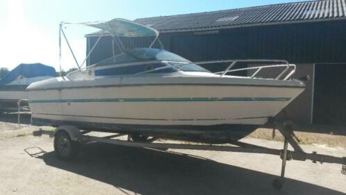 Jeanneau leader 550 HB 