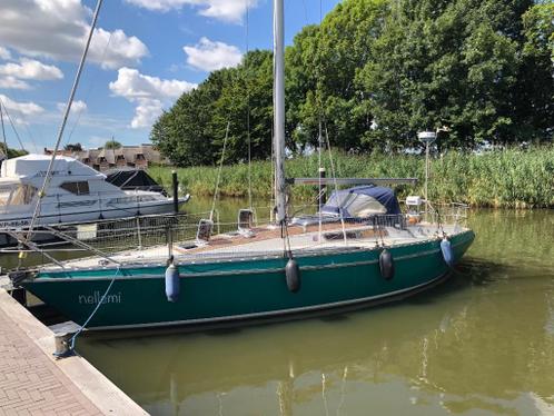 Jeanneau Melody 34 - 1981 - Oceaan waardige kajuitzeilboot