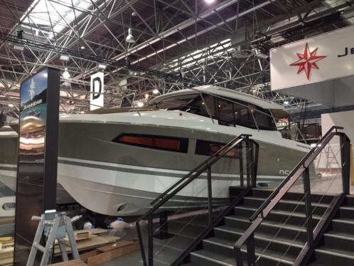 Jeanneau NC9, nieuw op voorraad