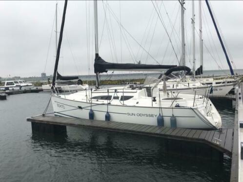 Jeanneau sun odyssey 32 kajuitzeilboot