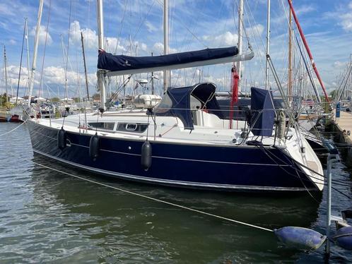 Jeanneau Sun Odyssey 32i