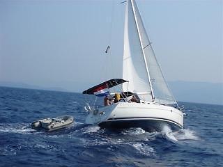Jeanneau Sun Odyssey 37 ft