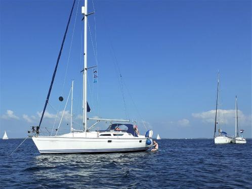 Jeanneau Sun Odyssey 37.1