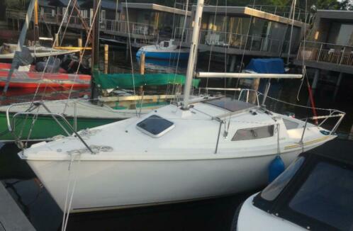 Jeanneau Sun Way 21 trailerbaar met vleugelkiel 75 cm 