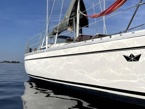 Jeanneau Sunrise 34, erg goed uitgerust en onderhouden