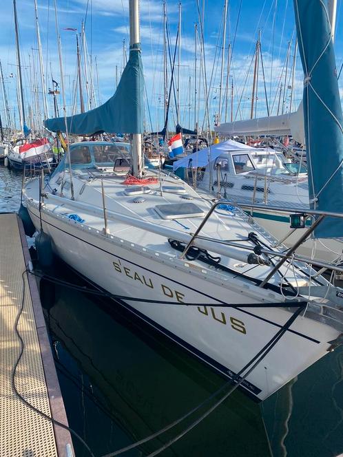 Jeanneau Sunshine 36