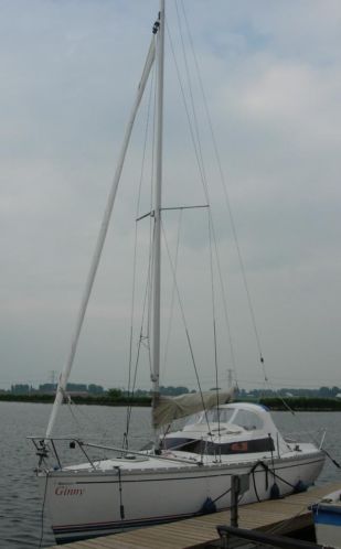 Jeanneau Tonic 23