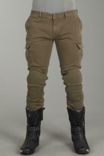 Jeans Alpinestars Deep South Cargo Sand (Motorbroeken)