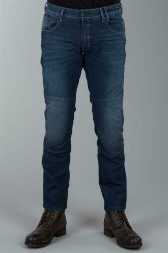 Jeans Revit Corona Blauw (Motorbroeken, Motorkleding)